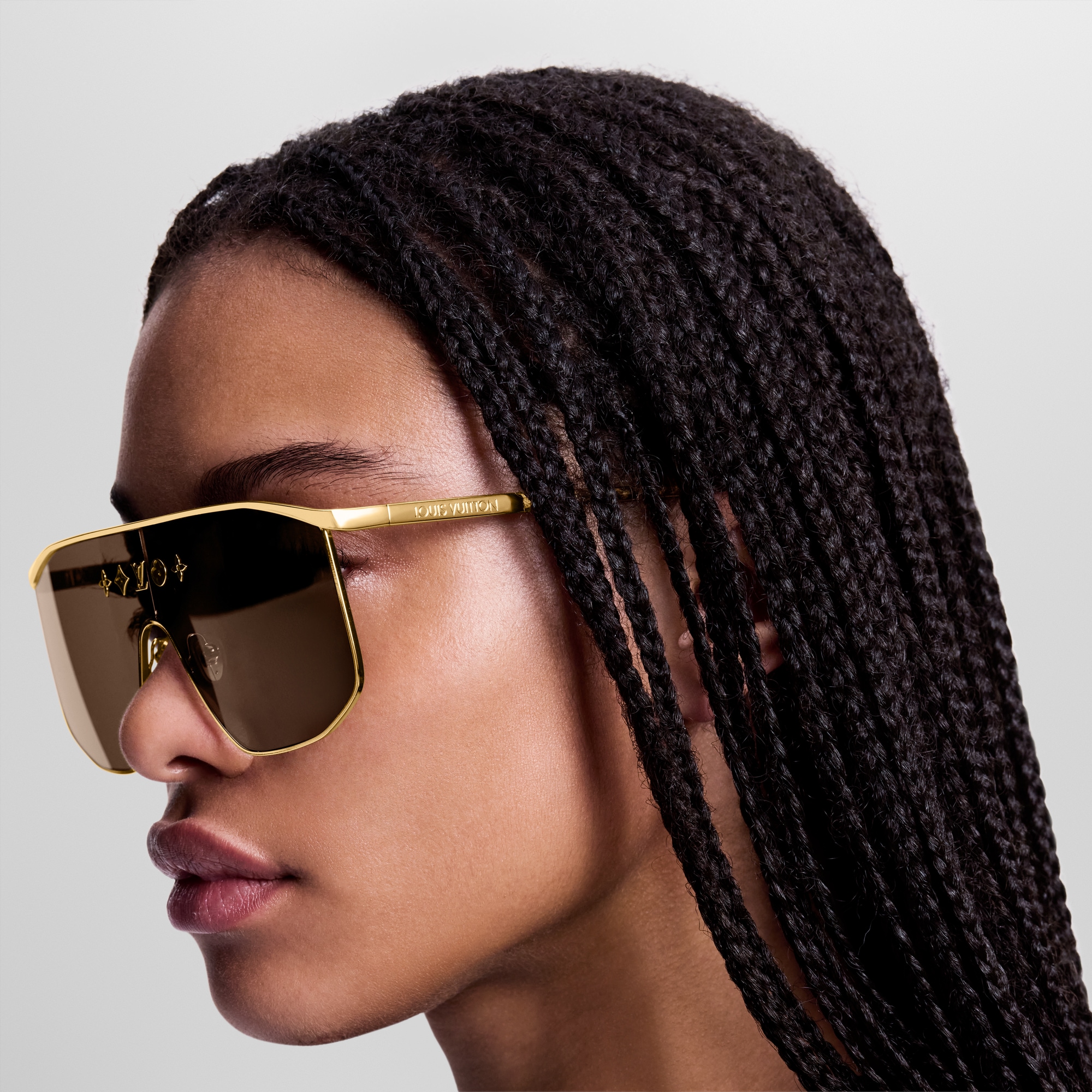 LV Golden Mask Sunglasses . - Accessories | Louis Vuitton India